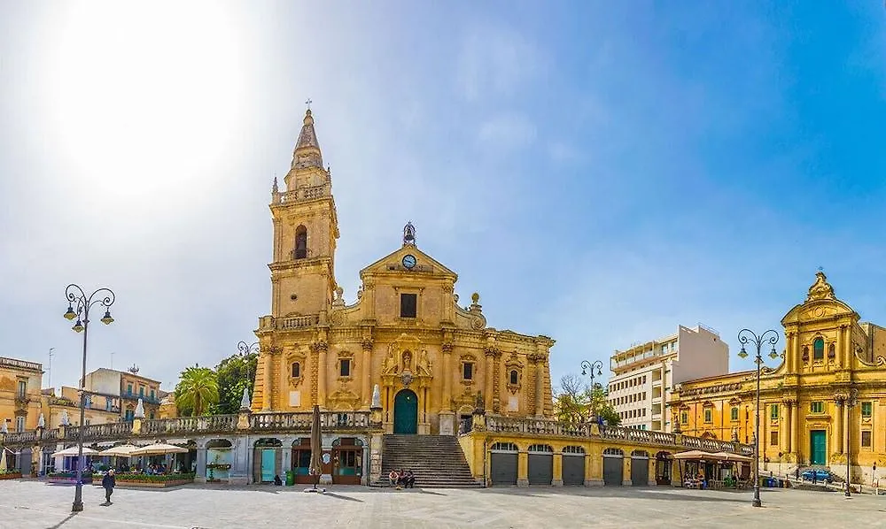 Hotel Vittorio Veneto Ragusa