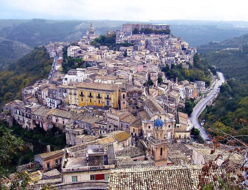 Hotel Vittorio Veneto Ragusa Italy