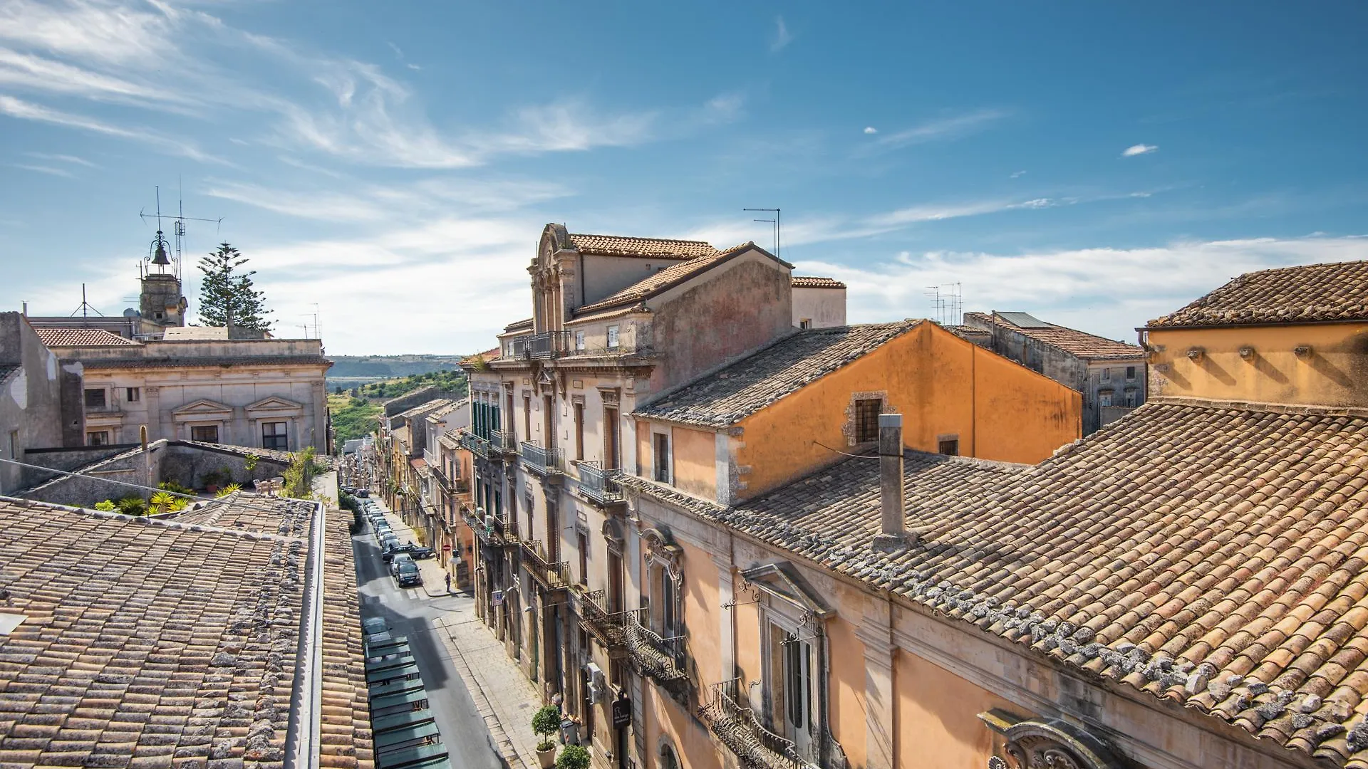 ***  Hotel Vittorio Veneto Ragusa Italy