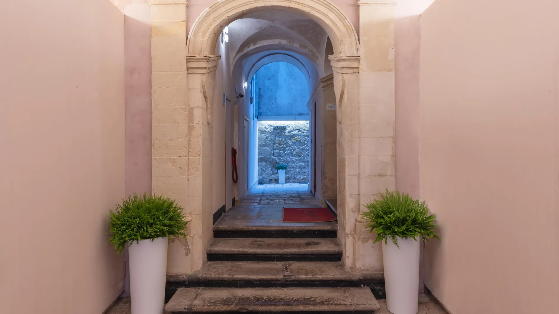 Hotel Vittorio Veneto Ragusa