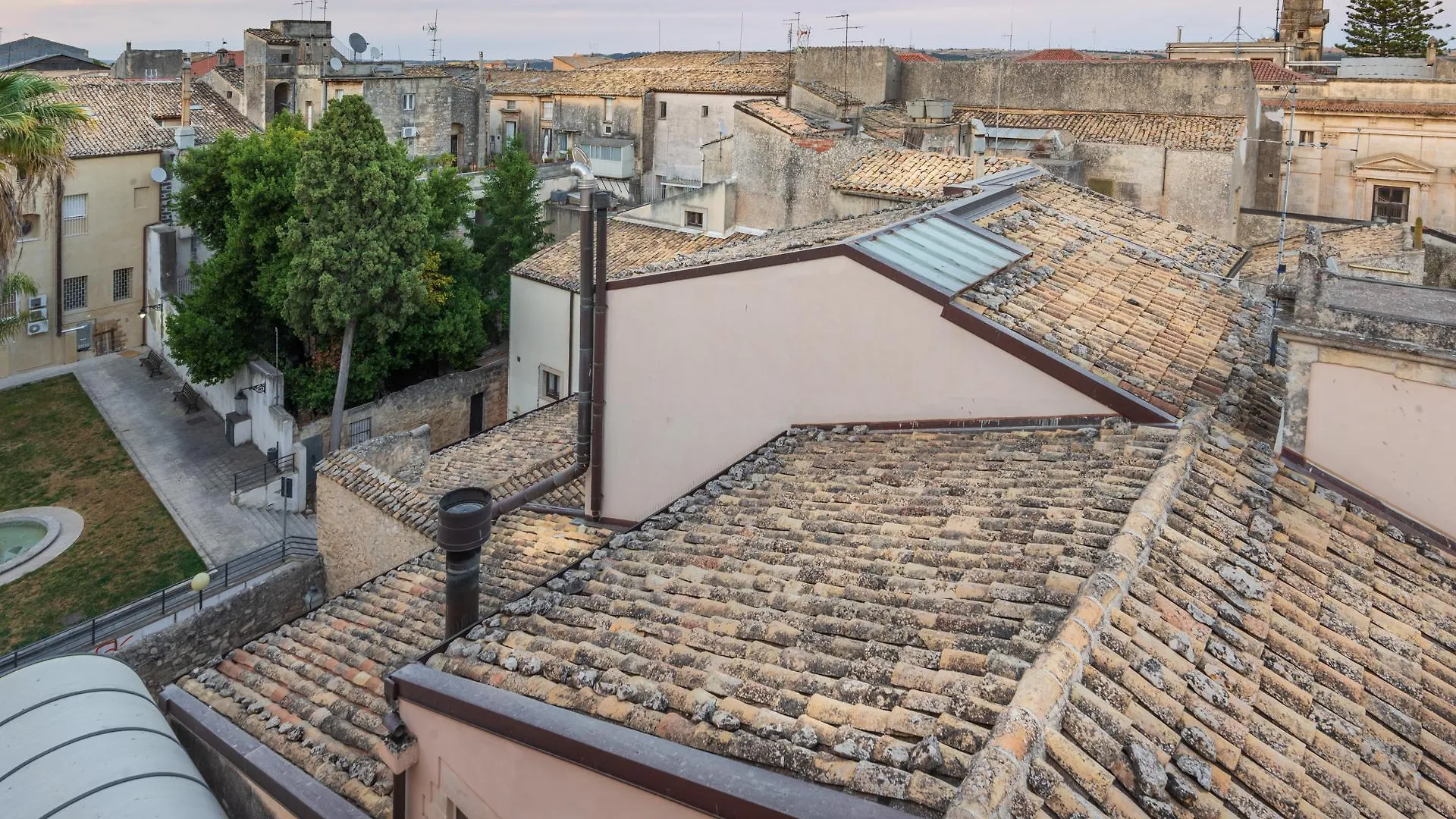 Hotel Vittorio Veneto Ragusa