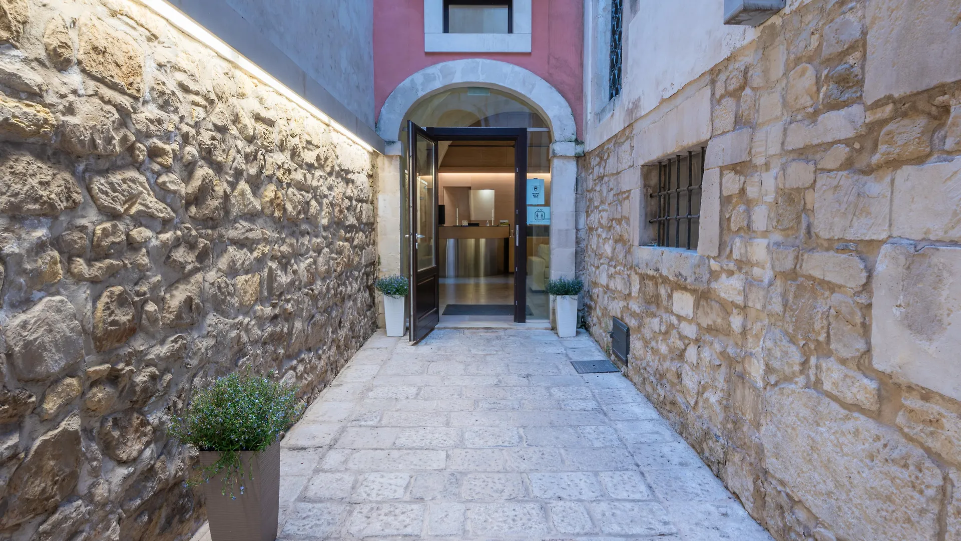 Hotel Vittorio Veneto Ragusa Italy