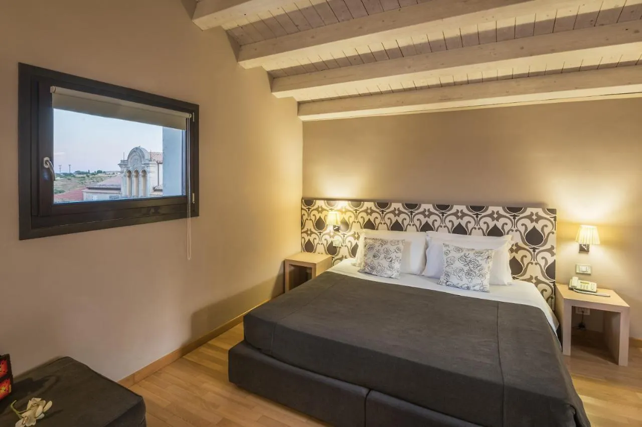 Hotel Vittorio Veneto Ragusa