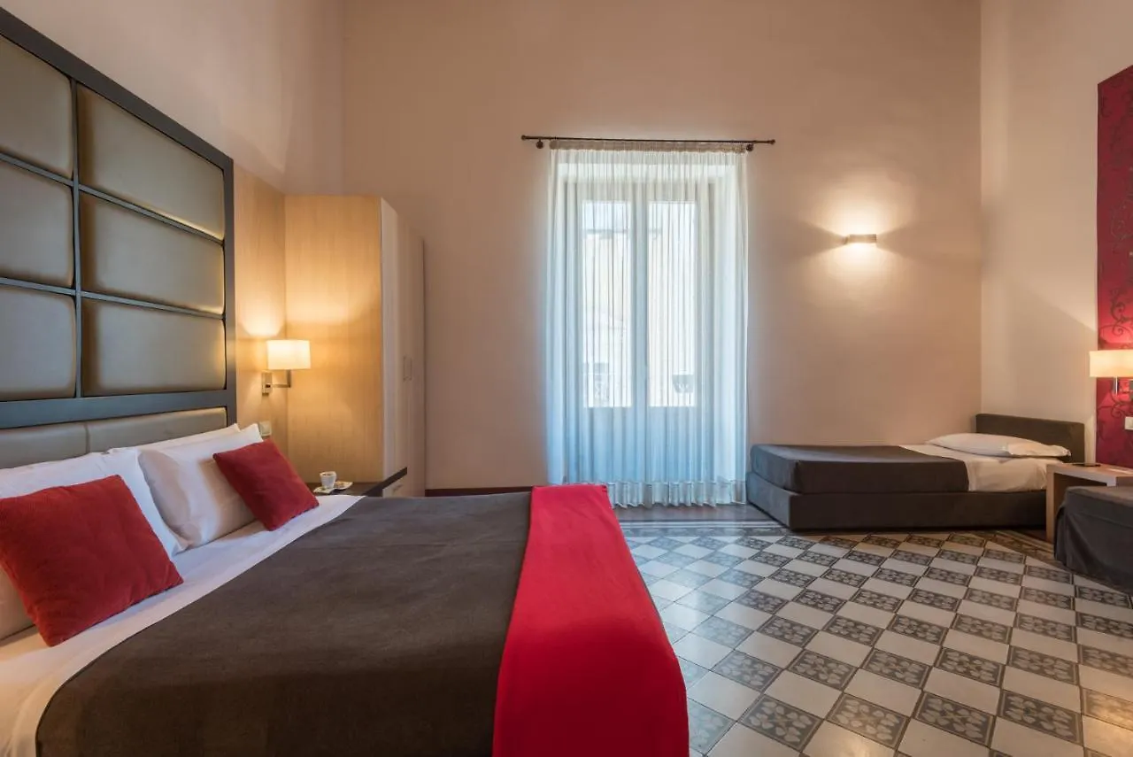 Hotel Vittorio Veneto Ragusa